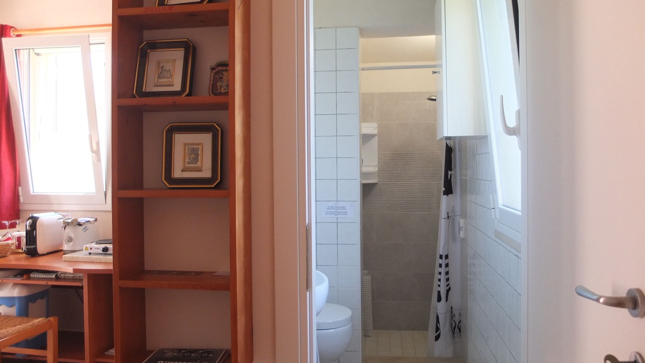 Photo of Bathroom in Punta Braccetto