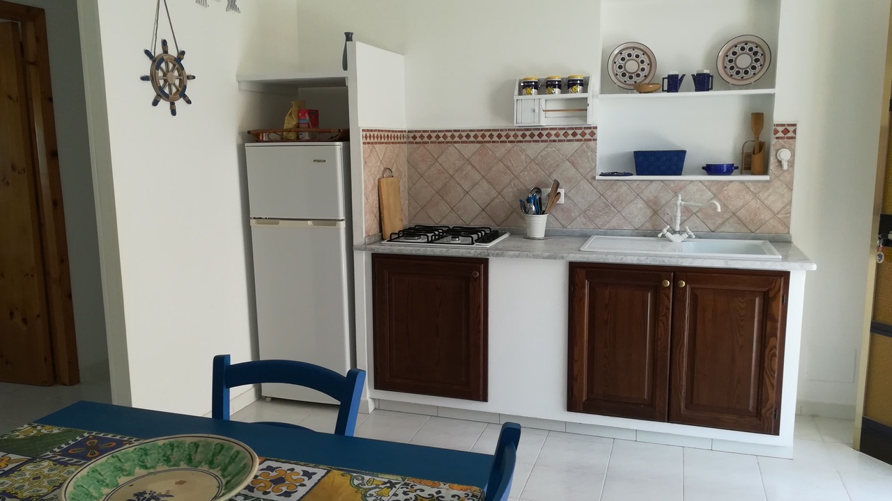 Photo of Kitchen in Marzamemi