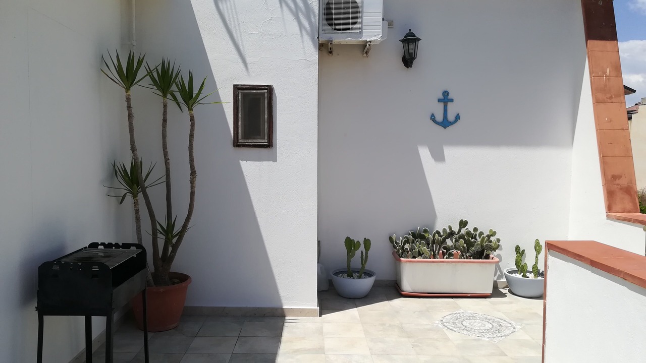 Photo of Patio Balcony in Marzamemi