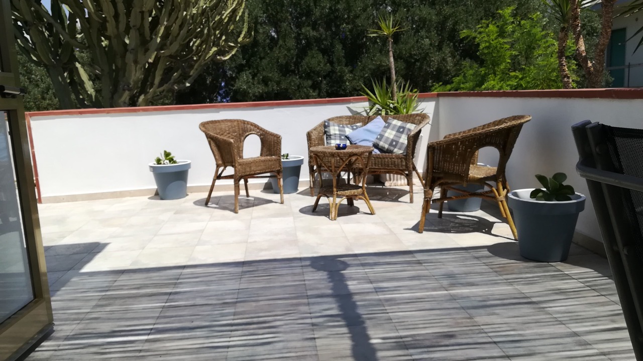 Photo of Patio Balcony in Marzamemi