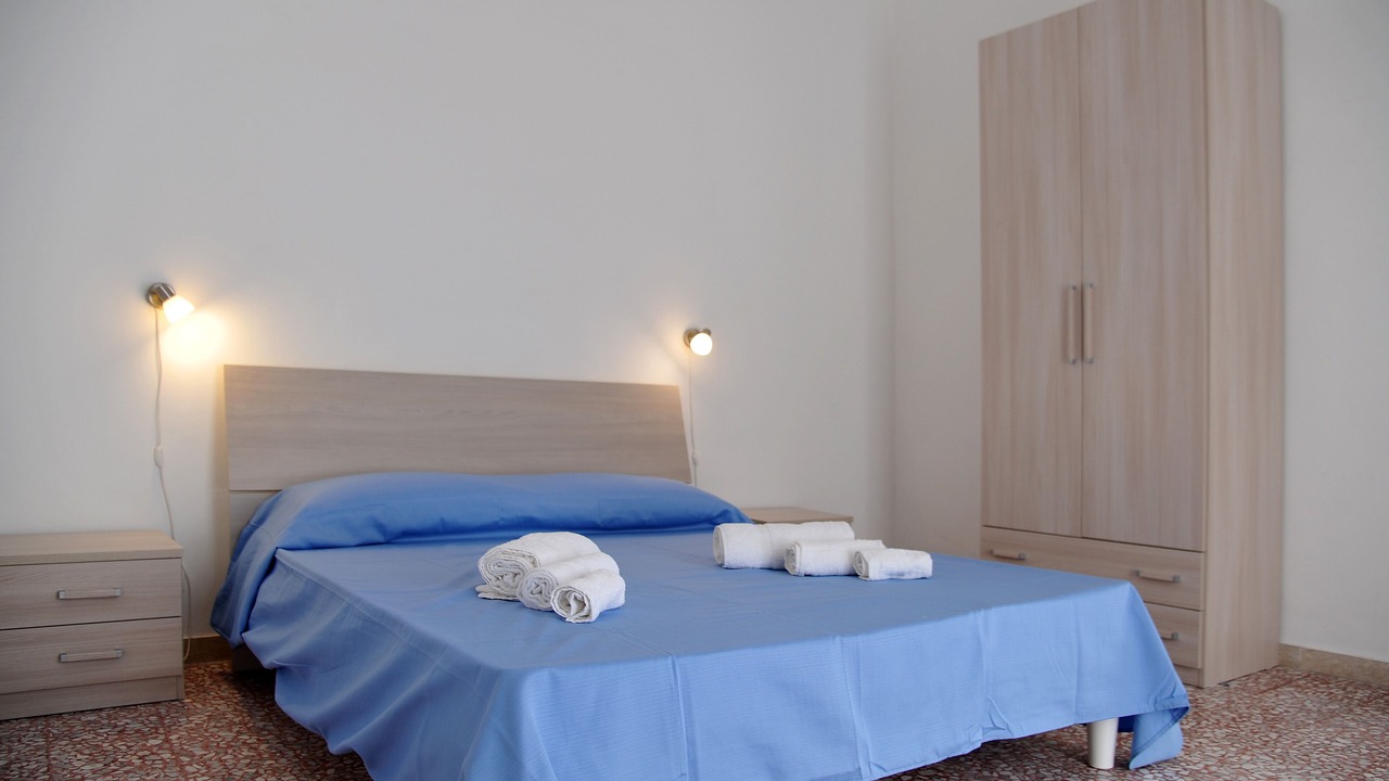 Photo of Bedroom in Noto Historic Centre