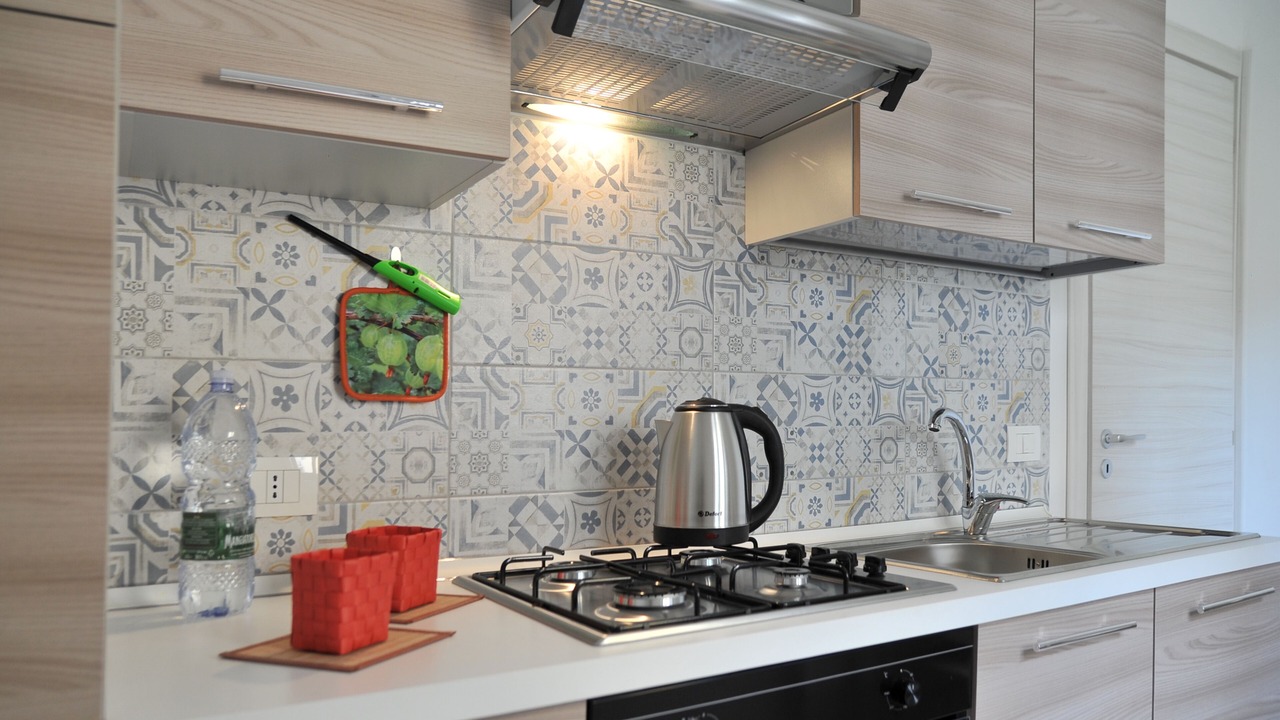 Photo of Kitchen in Noto Historic Centre