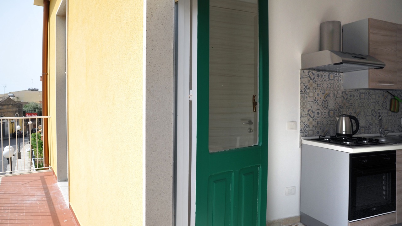Photo of Kitchen in Noto Historic Centre