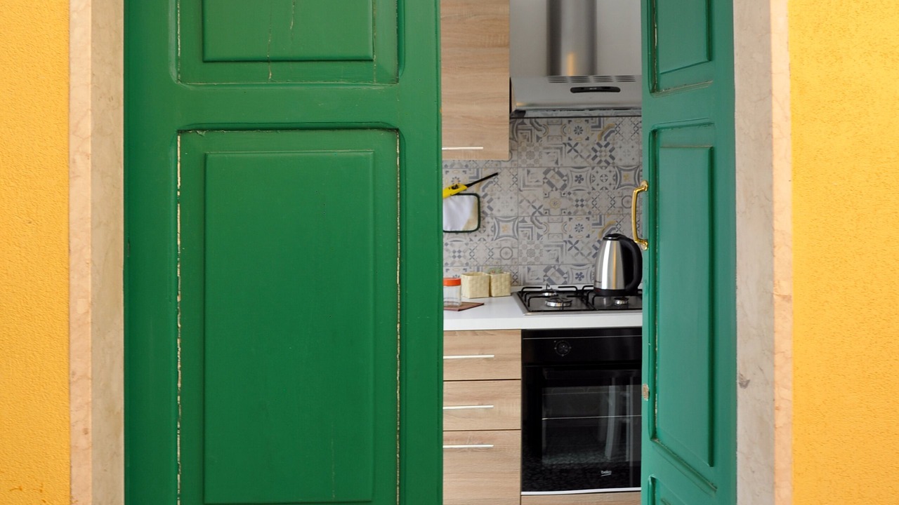 Photo of Kitchen in Noto Historic Centre
