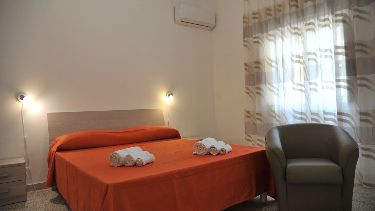 Photo of Bedroom in Noto Historic Centre