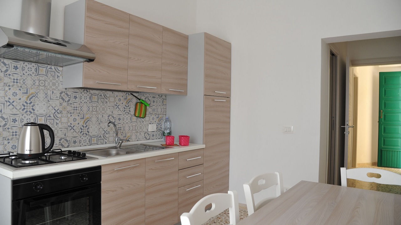 Photo of Kitchen in Noto Historic Centre
