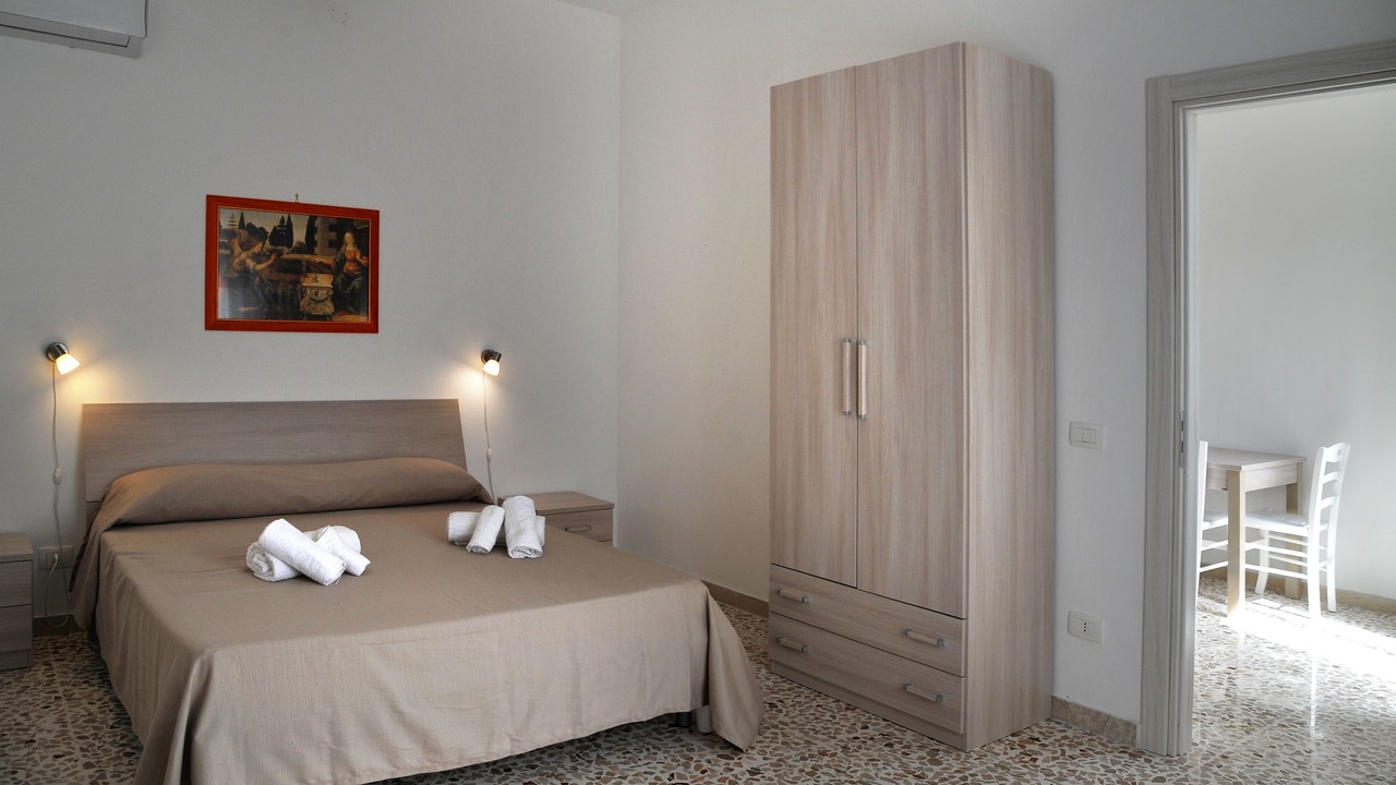 Photo of Bedroom in Noto Historic Centre