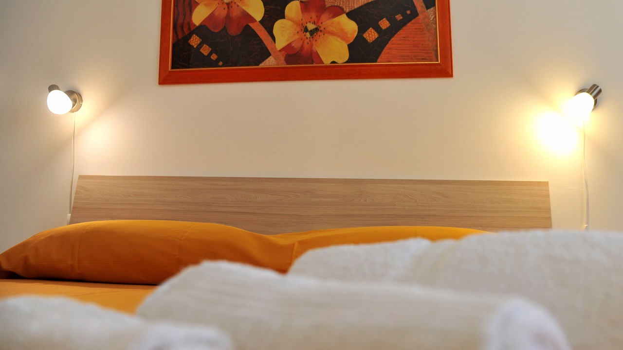 Photo of Bedroom in Noto Historic Centre