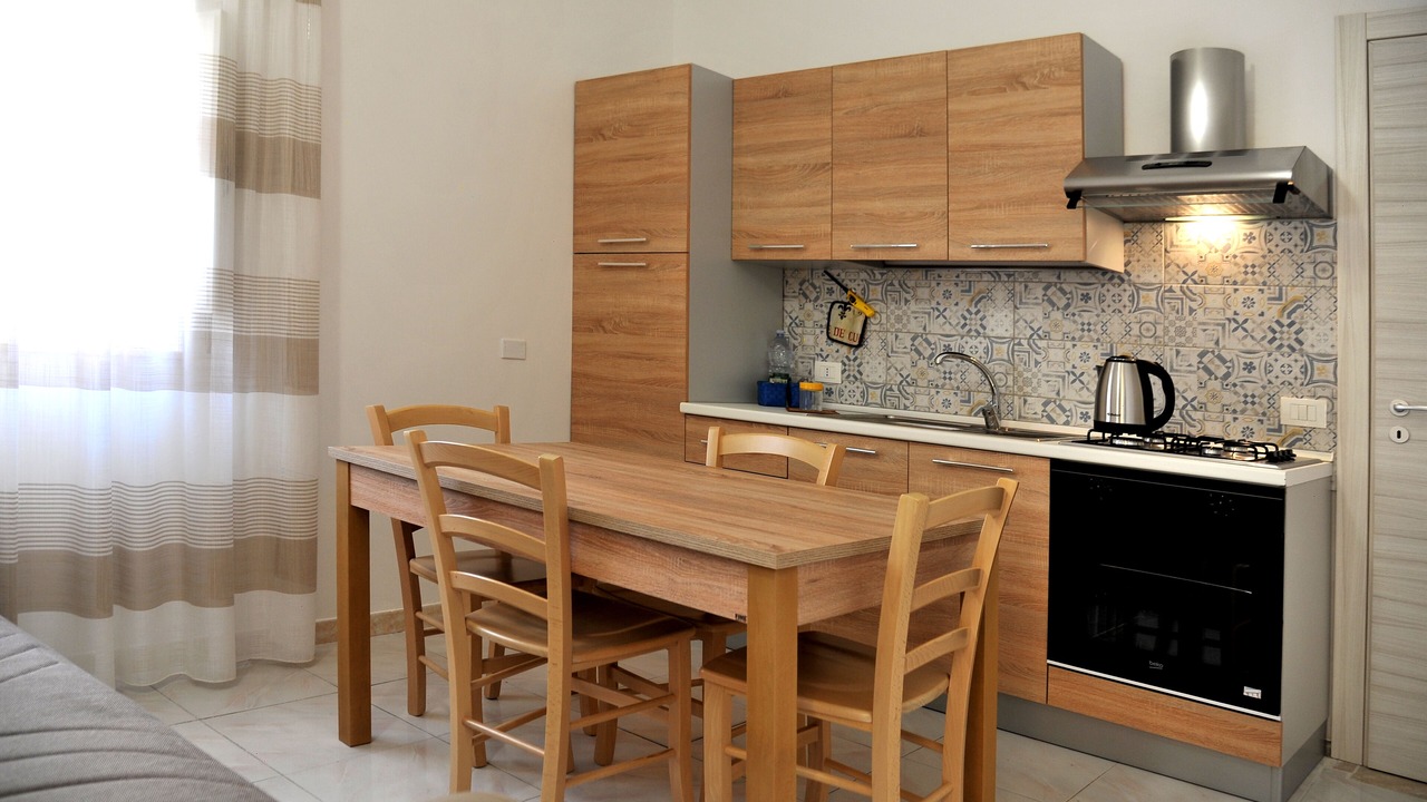 Photo of Kitchen in Noto Historic Centre