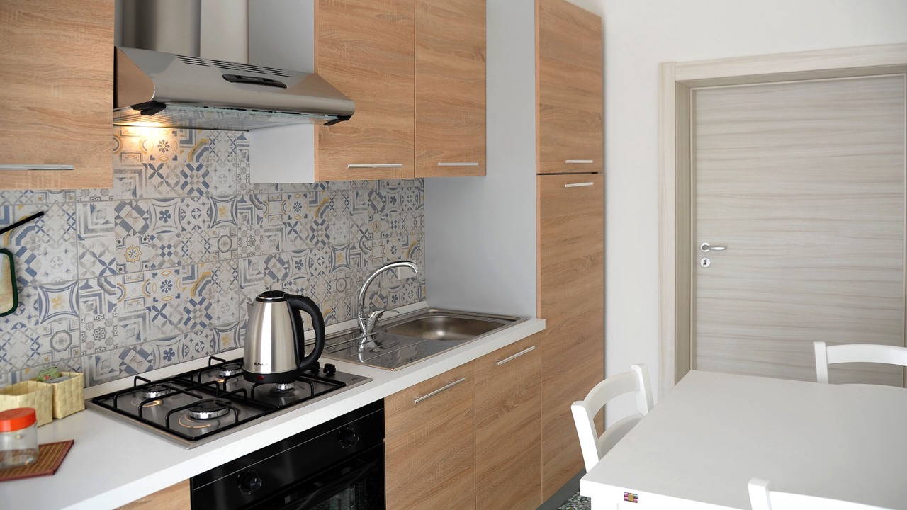 Photo of Kitchen in Noto Historic Centre