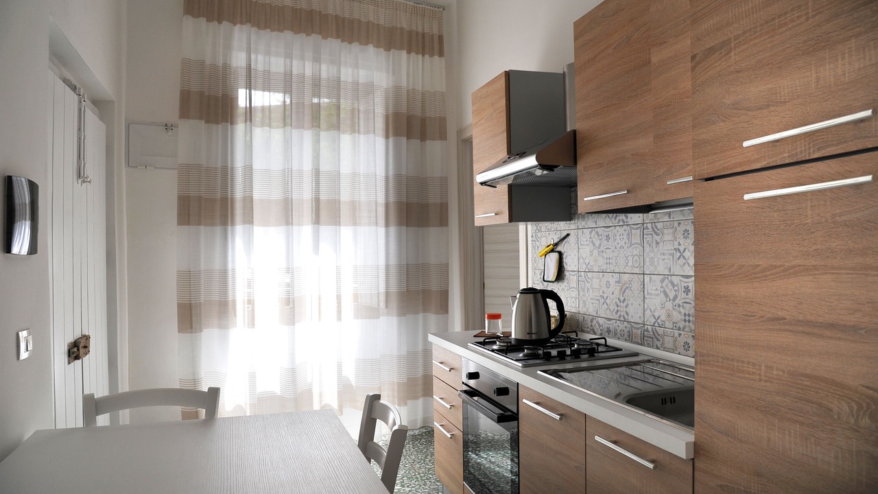 Photo of Kitchen in Noto Historic Centre