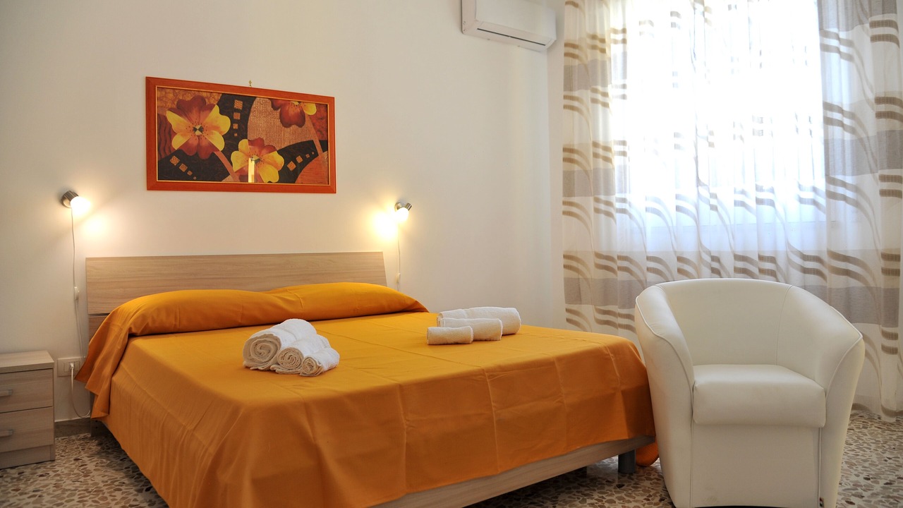 Photo of Bedroom in Noto Historic Centre