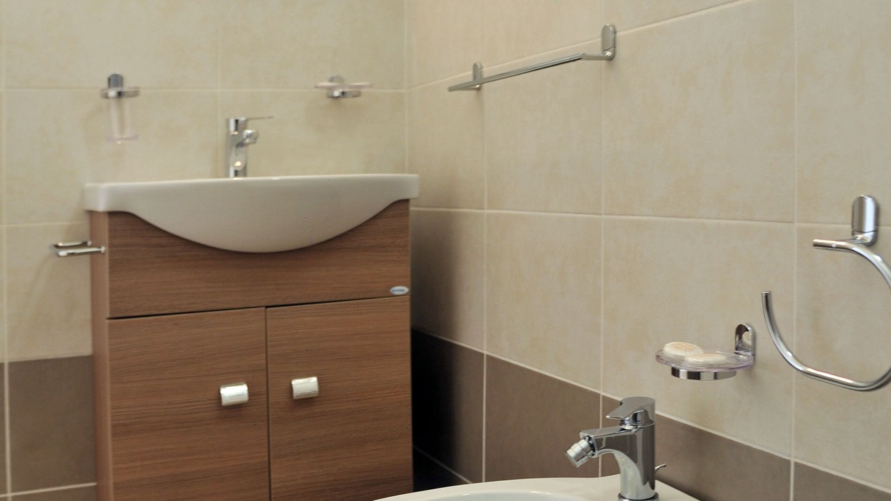 Photo of Bathroom in Noto Historic Centre