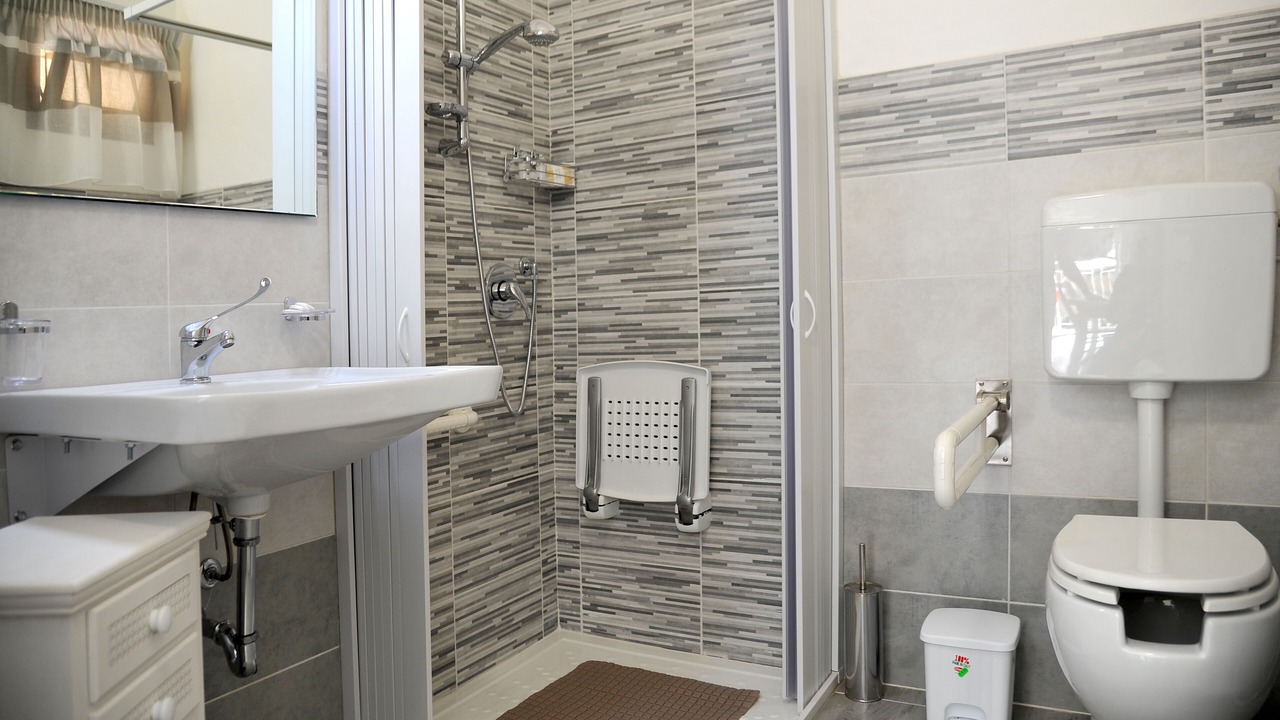 Photo of Bathroom in Noto Historic Centre