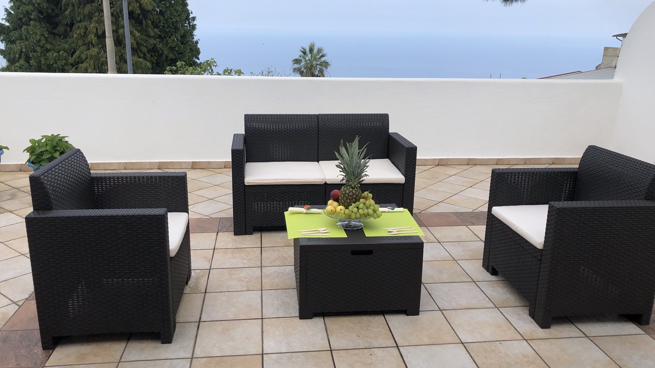 Photo of Patio Balcony in Scilla