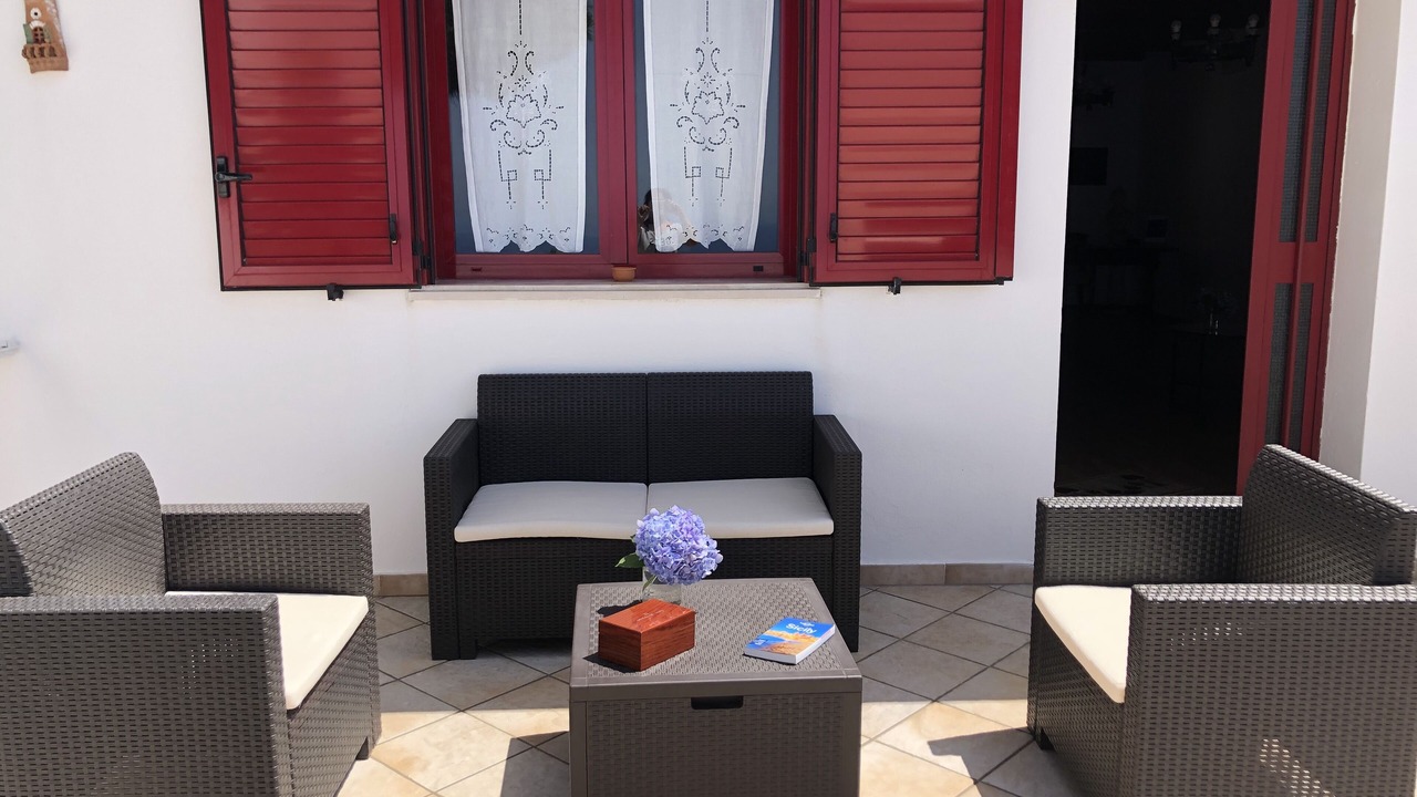 Photo of Patio Balcony in Scilla