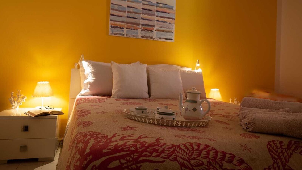 Photo of Bedroom in Tonnarella