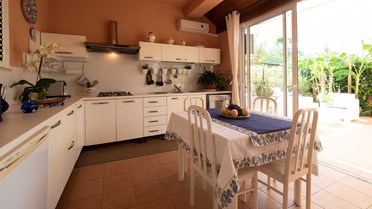 Photo of Kitchen in Tonnarella