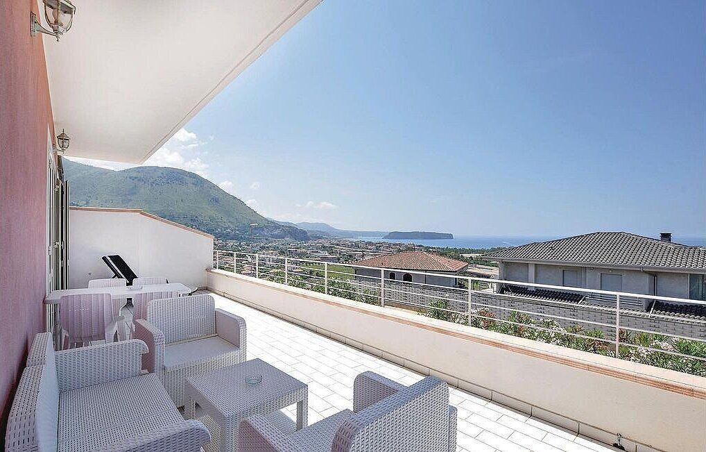 Photo of Patio Balcony in Tortora Marina