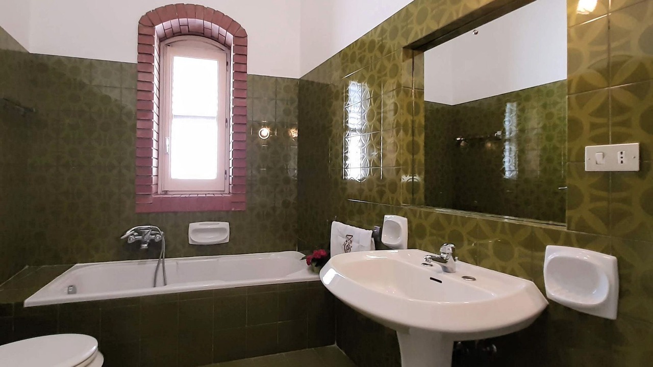 Photo of Bathroom in Casa Papa