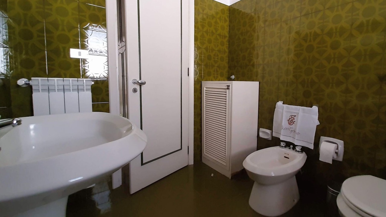 Photo of Bathroom in Casa Papa