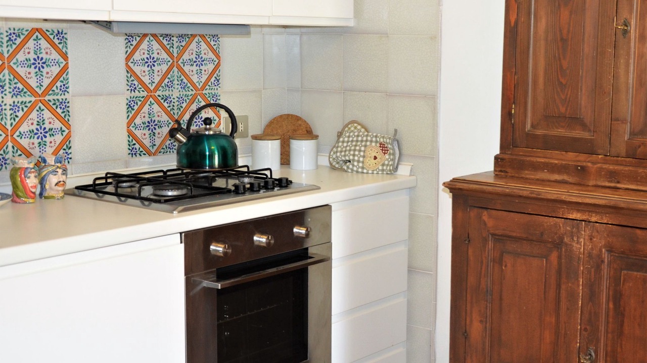 Photo of Kitchen in Casa Papa