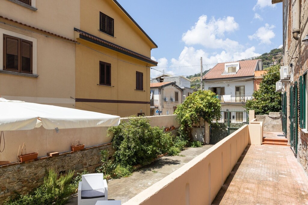 Photo of Buildings in Nicotera Marina