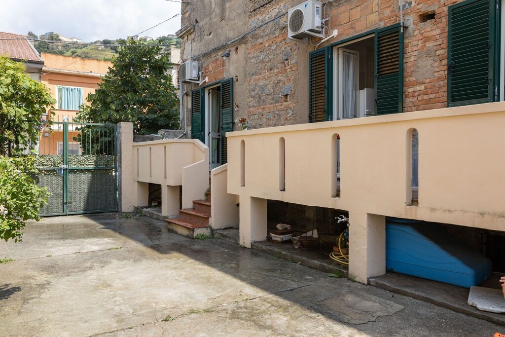 Photo of Buildings in Nicotera Marina