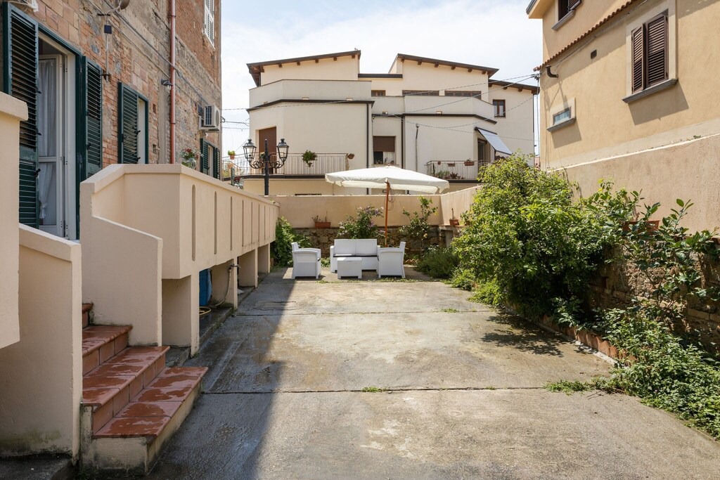 Photo of Buildings in Nicotera Marina