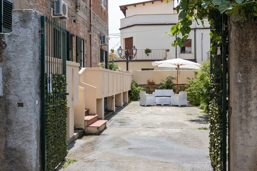 Photo of Buildings in Nicotera Marina