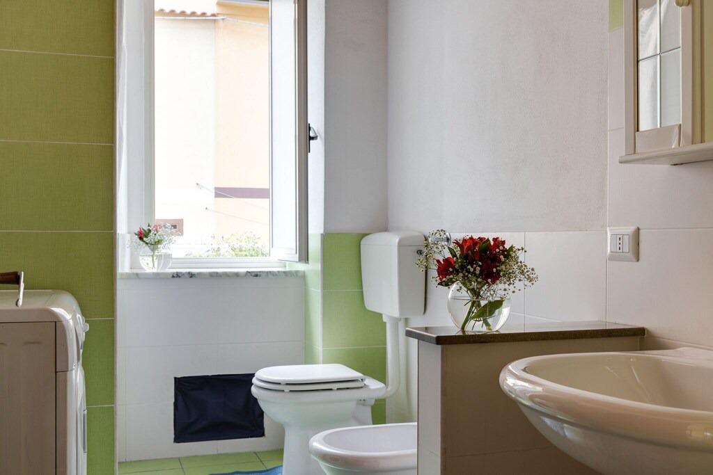 Photo of Bathroom in Nicotera Marina
