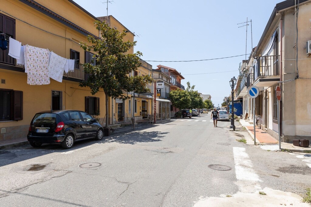 Photo of Buildings in Nicotera Marina