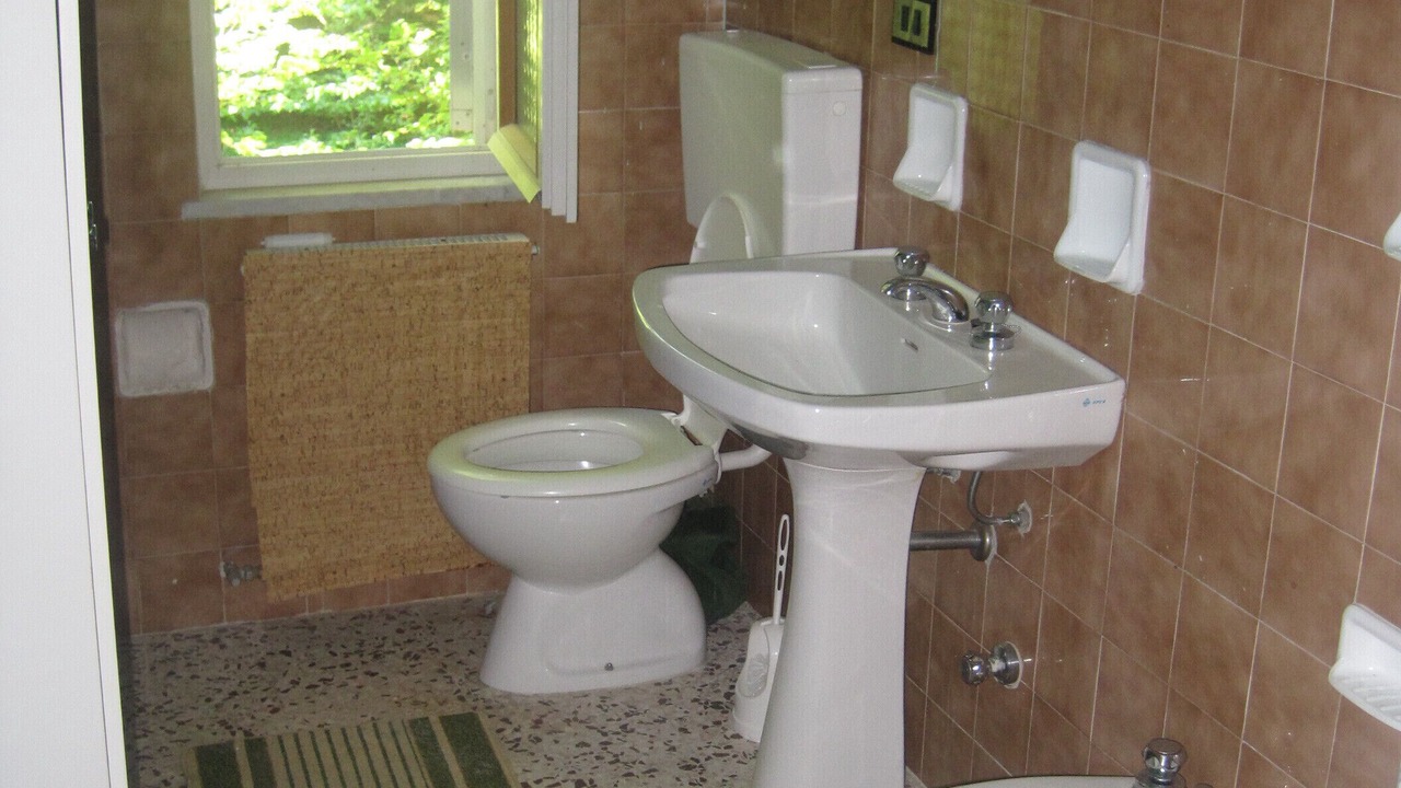 Photo of Bathroom in Gambarie