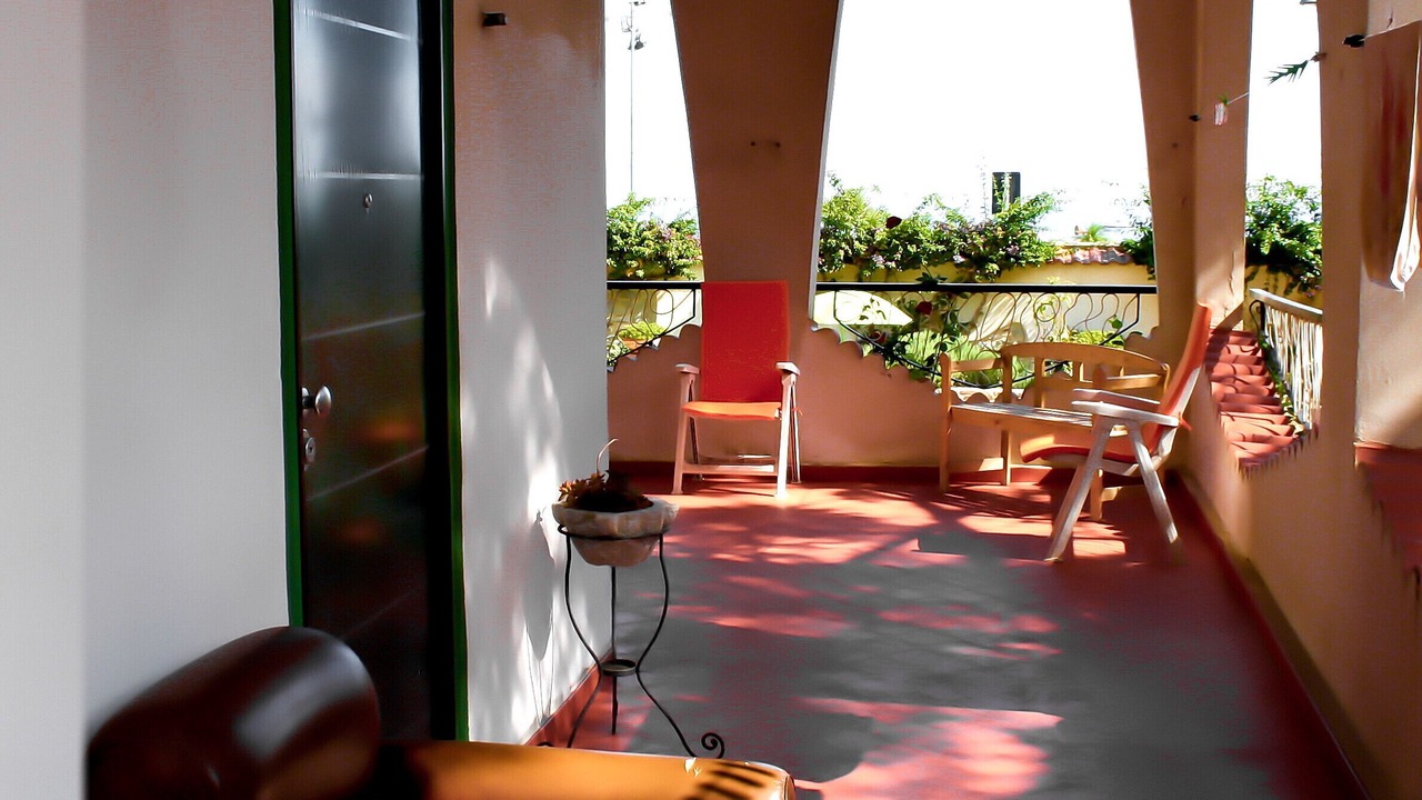 Photo of Patio Balcony in Patti