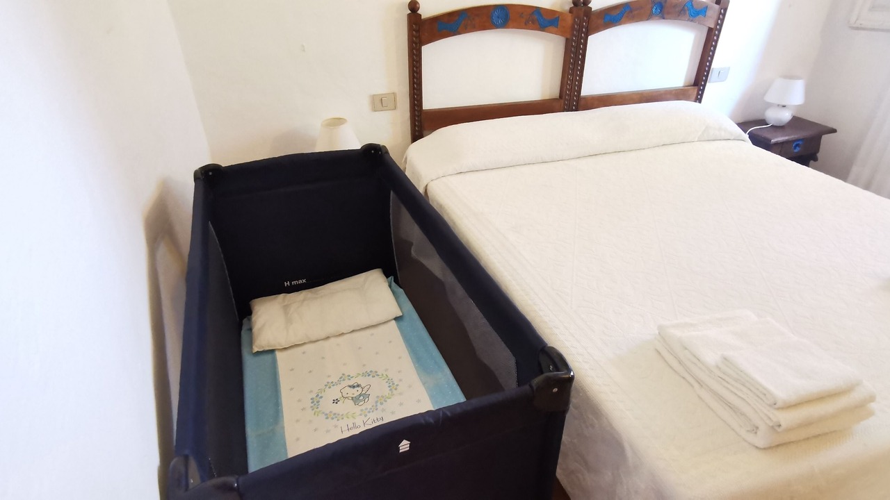 Photo of Bedroom in Baja Sardinia