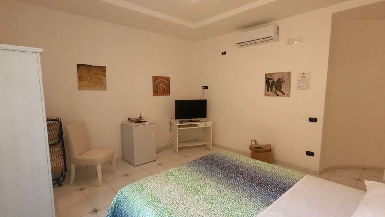Photo of Bedroom in San Sebastiano al Vesuvio
