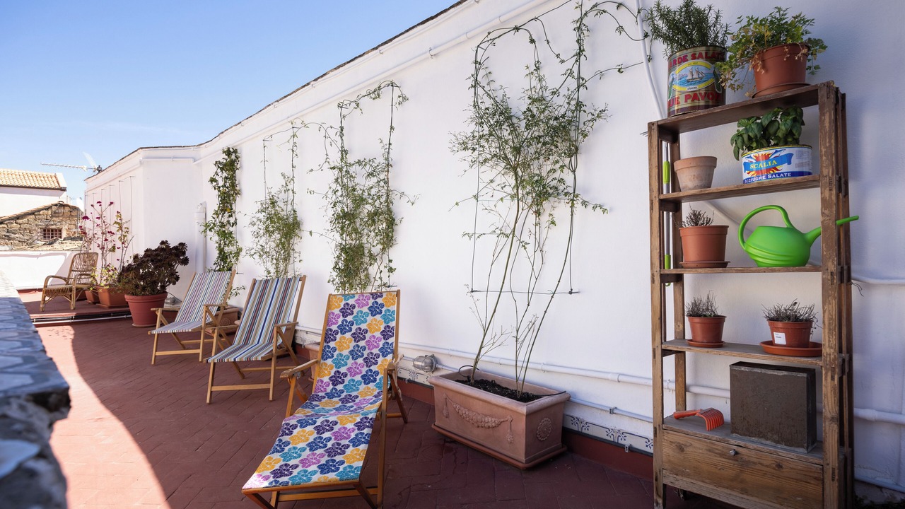 Photo of Patio Balcony in Castellammare