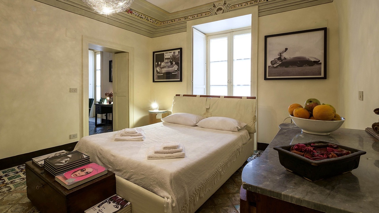 Photo of Bedroom in Castellammare