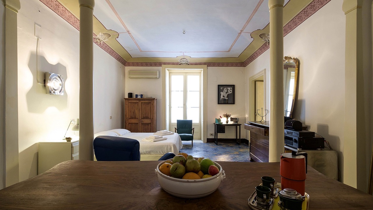 Photo of Bedroom in Castellammare