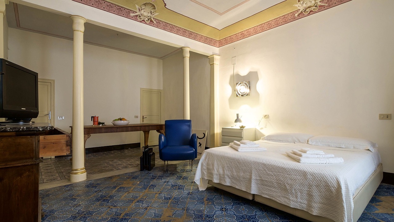 Photo of Bedroom in Castellammare