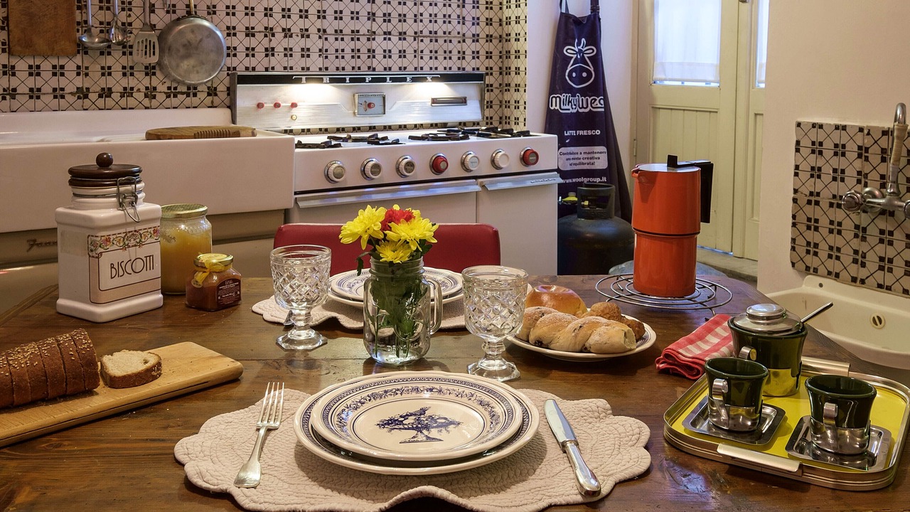 Photo of Kitchen in Castellammare