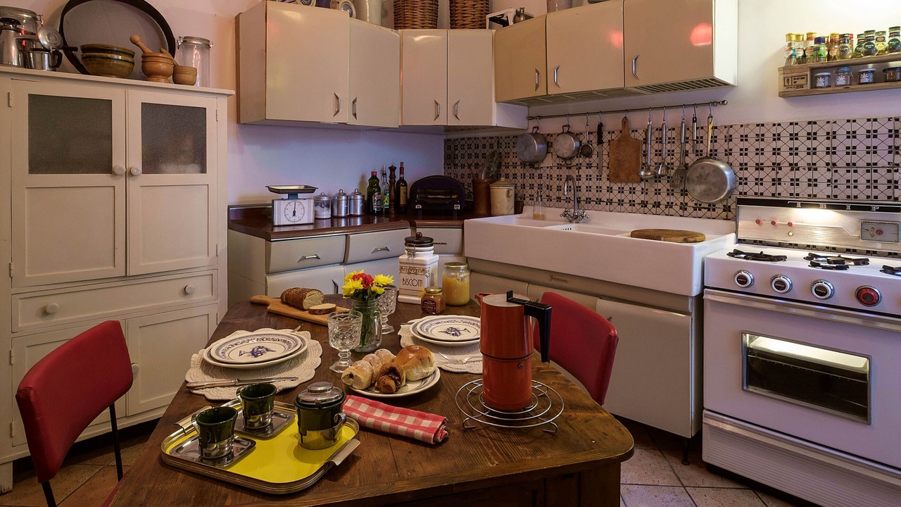 Photo of Kitchen in Castellammare