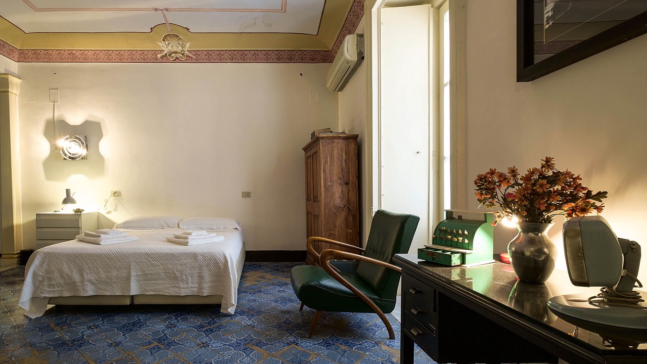 Photo of Bedroom in Castellammare