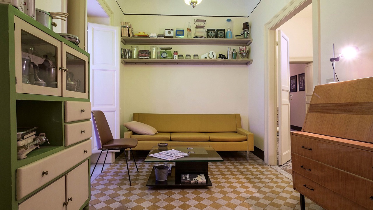 Photo of Livingroom in Castellammare