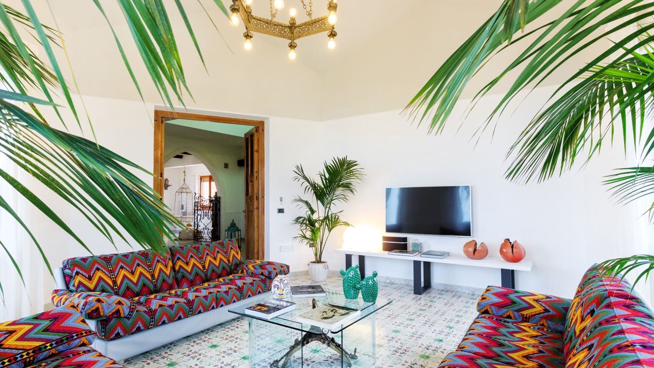 Photo of Livingroom in Carini