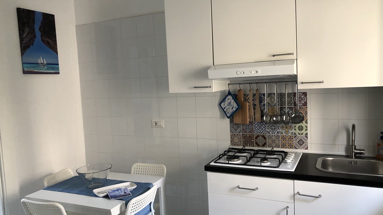 Photo of Kitchen in Castellammare di Stabia