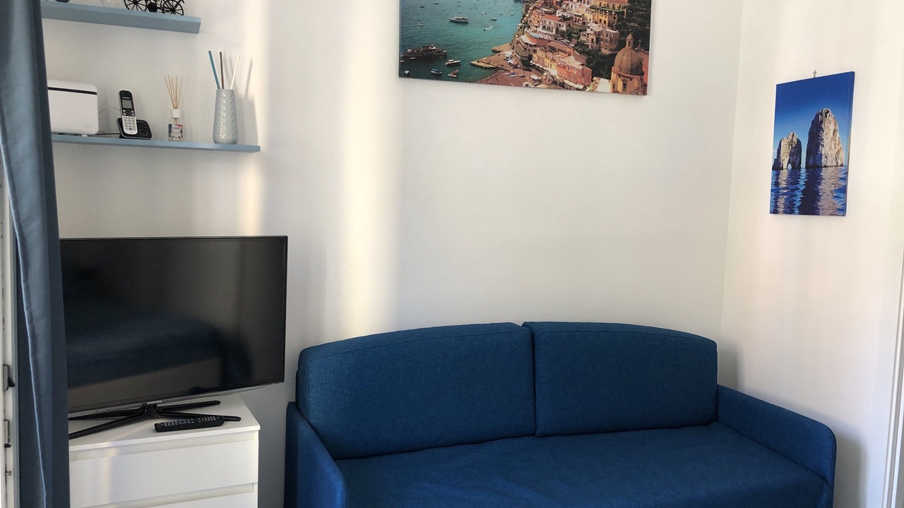 Photo of Livingroom in Castellammare di Stabia