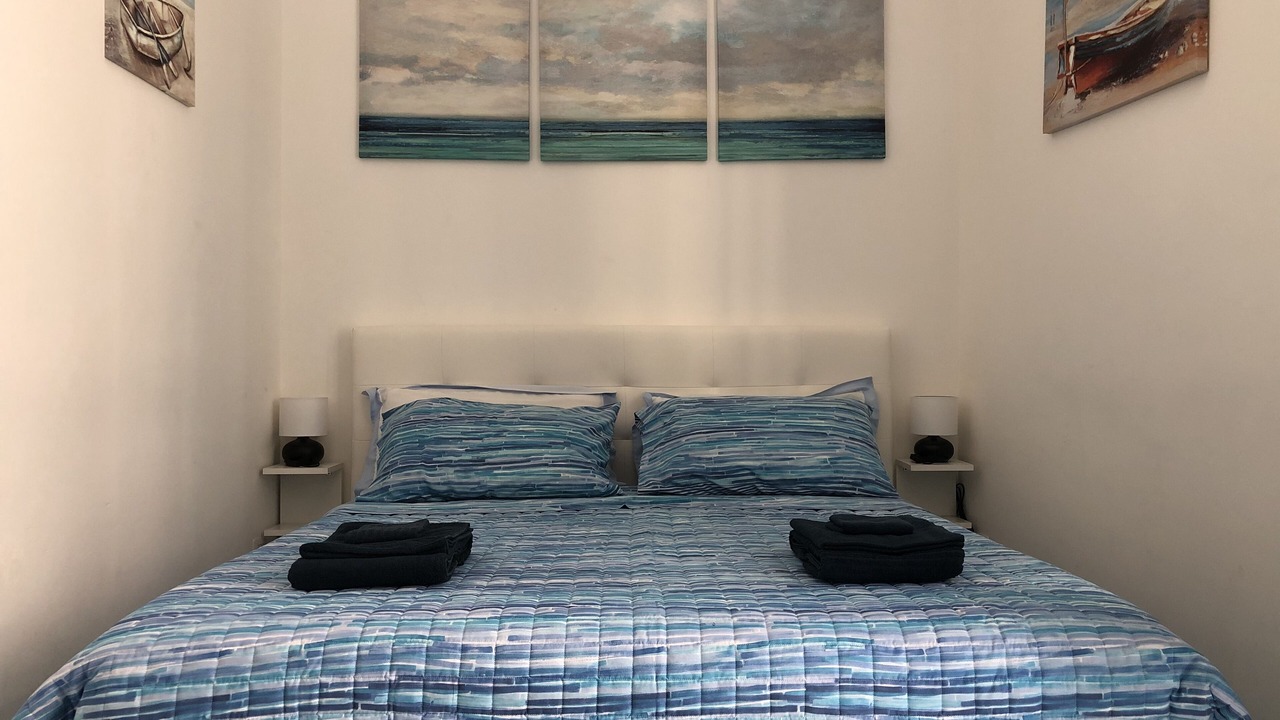 Photo of Bedroom in Castellammare di Stabia
