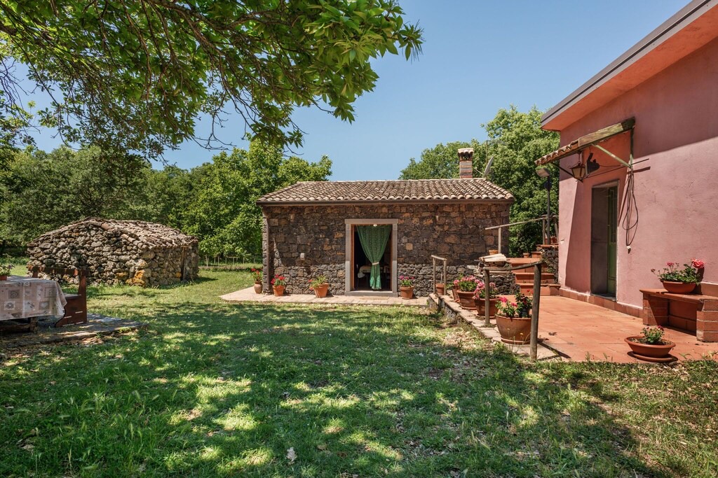 Photo of Buildings in Maletto