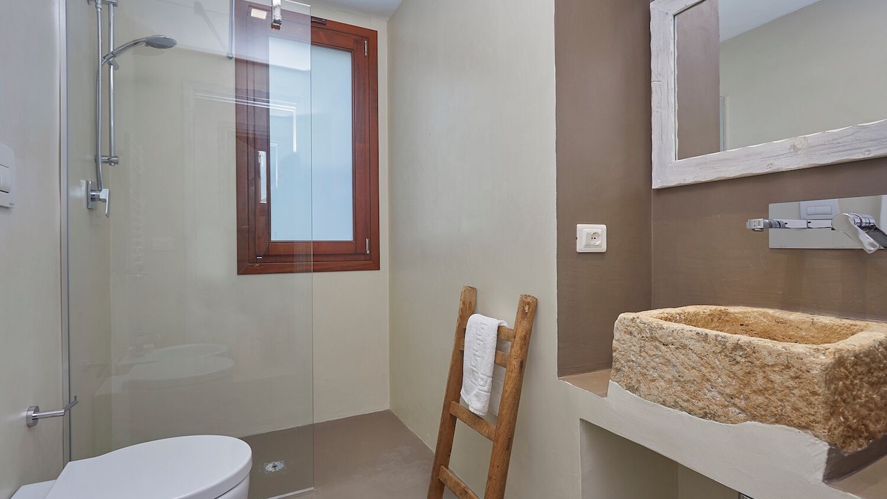 Photo of Bathroom in Scopello